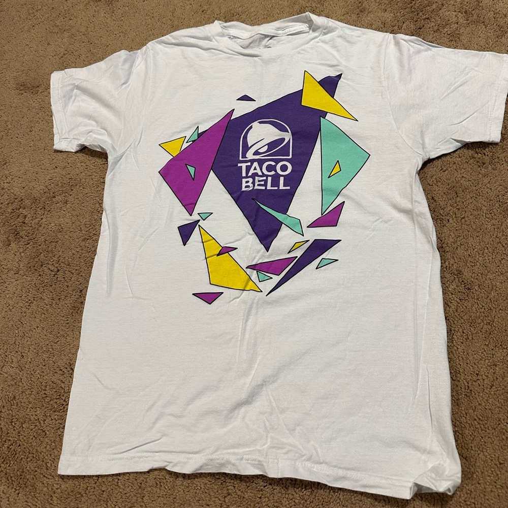 Taco Bell t-shirt